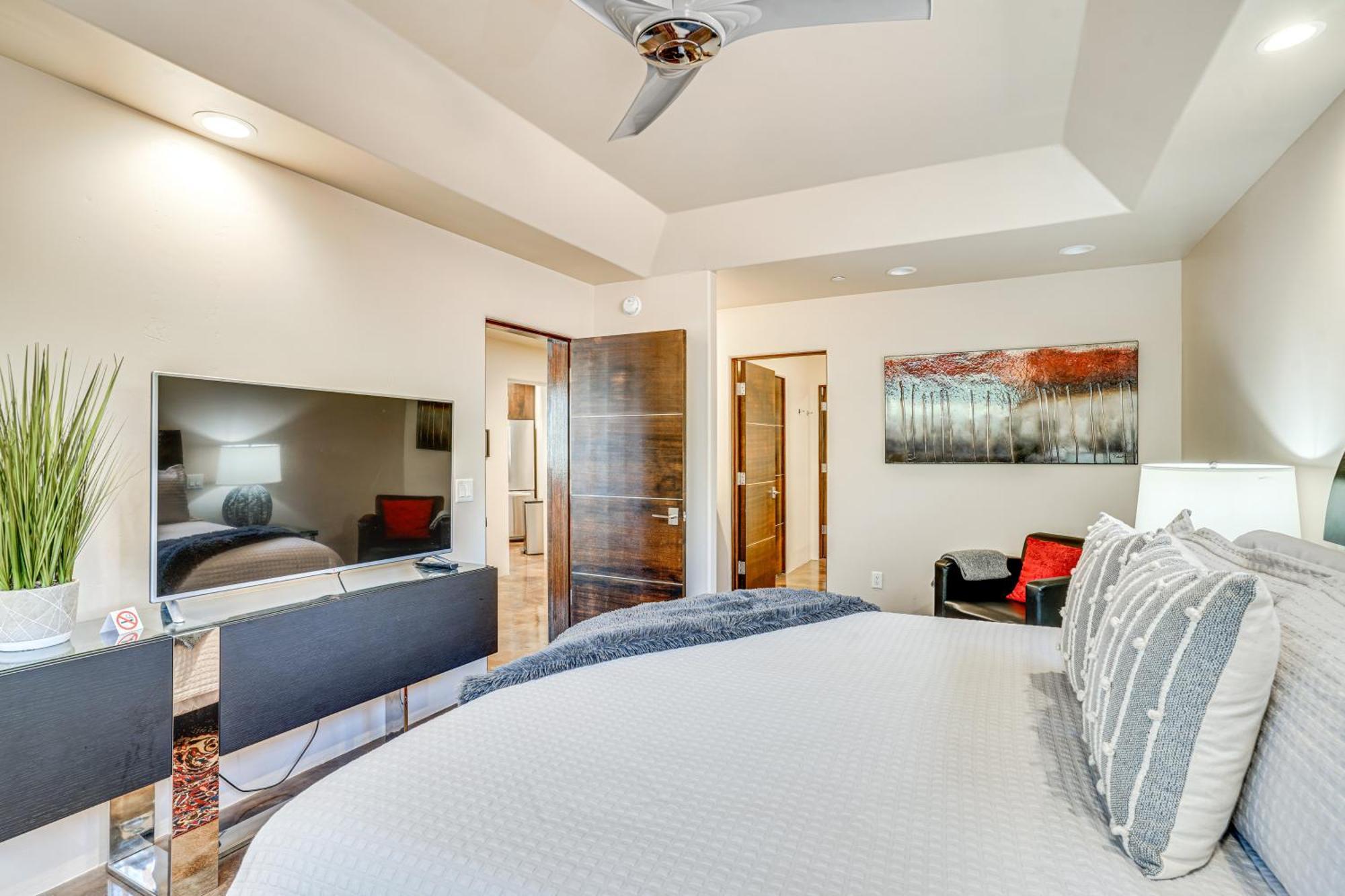 Sedona Couples Retreat With Patio Walk To Trails! Apartment Exterior photo